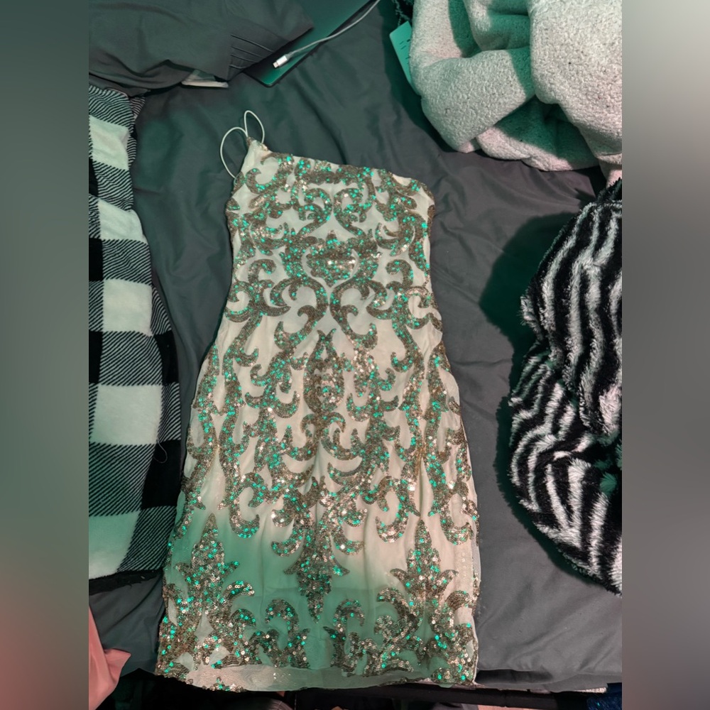Homecoming dress